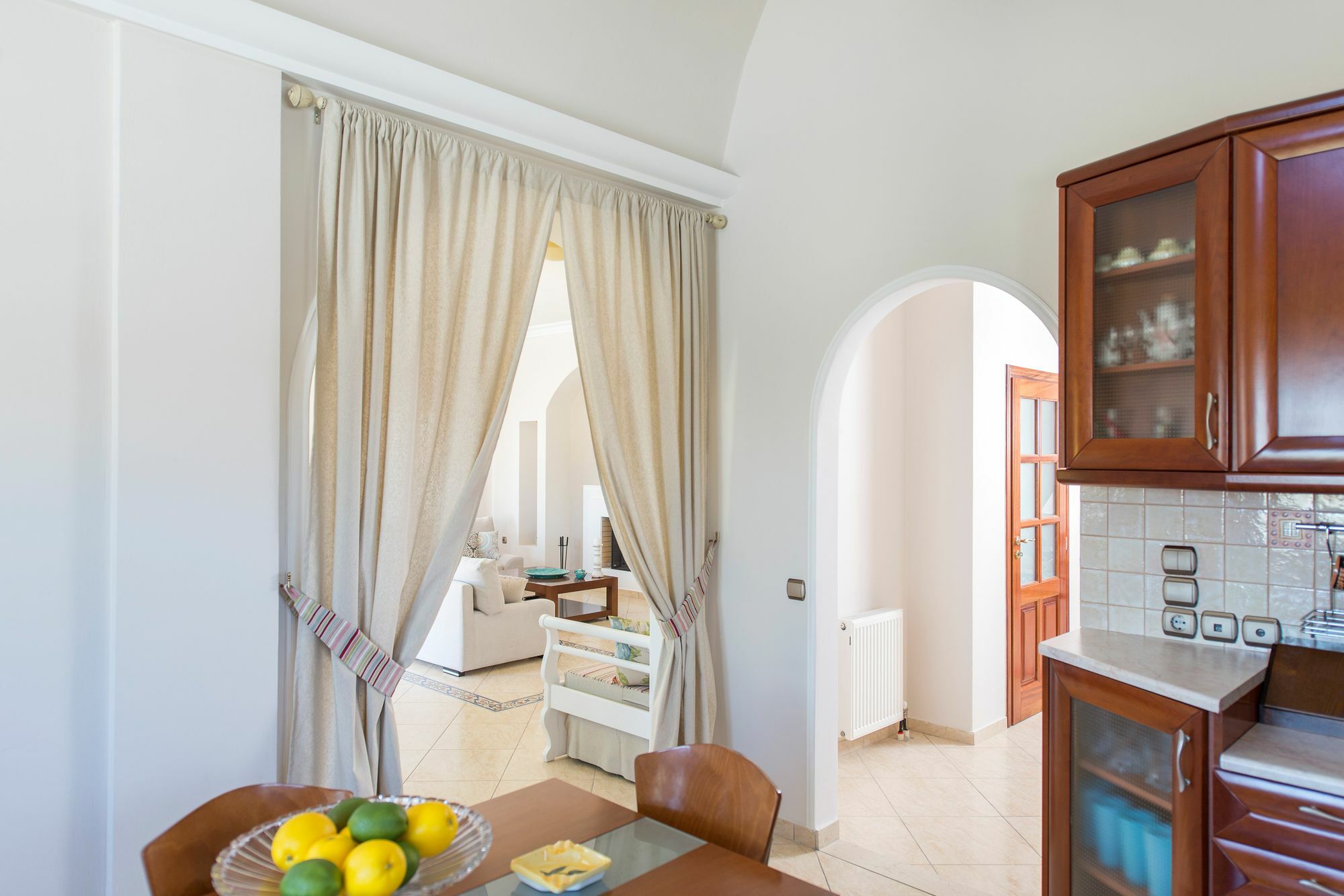 Vineyard Exclusive Suites Акротірі Екстер'єр фото