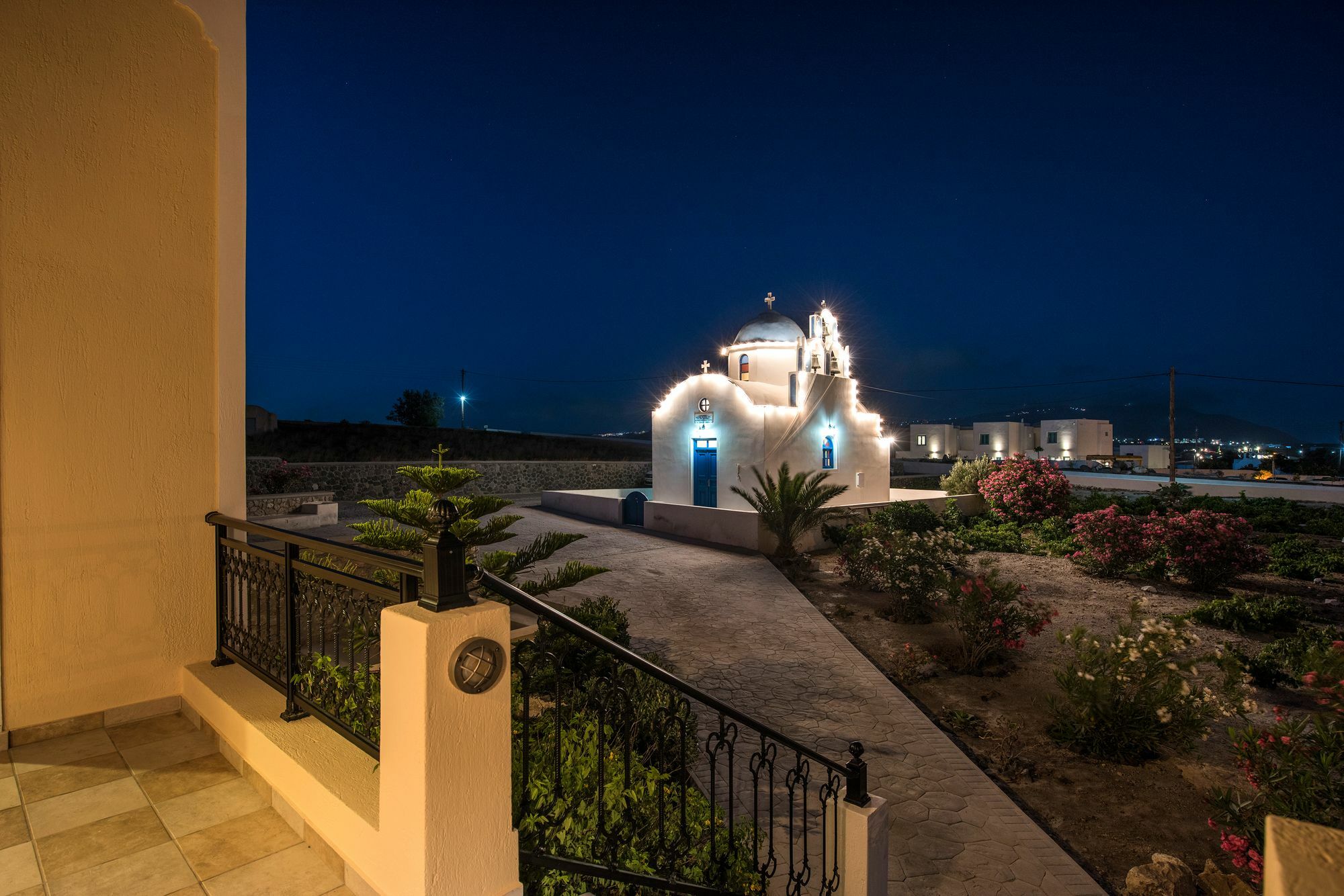 Vineyard Exclusive Suites Акротірі Екстер'єр фото